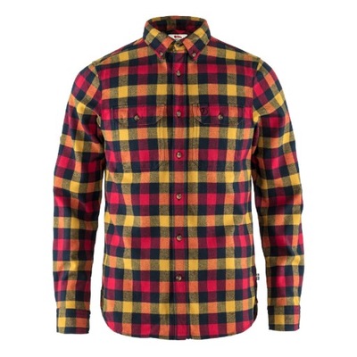 Męska koszula flanelowa Fjallraven Skog Shirt M