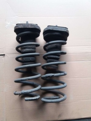 Volvo xc60 i пружина задняя задняя отбойники фото №1