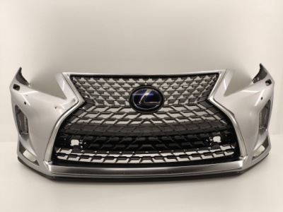 Бампер перед передній lexus rx iv lift 19-22 фото №1