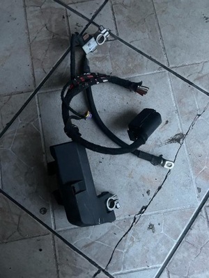 Bmw x5 f15 x6 f16 клема фото №1