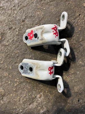 87 kia optima iv петля петлі двері передні праве перед swp фото №1