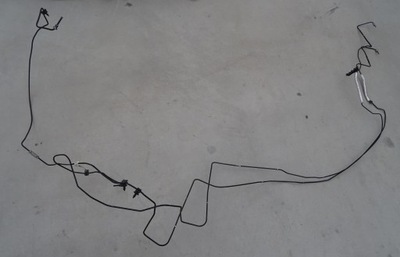 2016 camaro провода тормозные трубка wąż тормоза фото №1