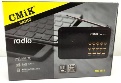 RADIO CMIK MK-011