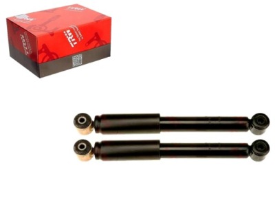 Амортизатори 2szt citroen c8 fiat ulysse lancia ph фото №1