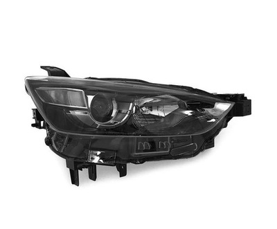 LAMP FRONT FRONT MAZDA CX-3 2015- RIGHT  
