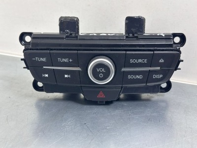 Ford c-max ii 2017 панель / радиопроигрыватель cd/dvd/gps f1ct18k4f57 фото №1