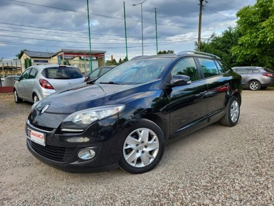 Renault Megane 1.5 DCI 110KM - Salon Polska