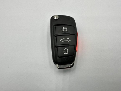 КЛЮЧ КЛЮЧYK ПУЛЬТ СКЛАДНОЙ AUDI A3 8V 8V0837220 434MHZ