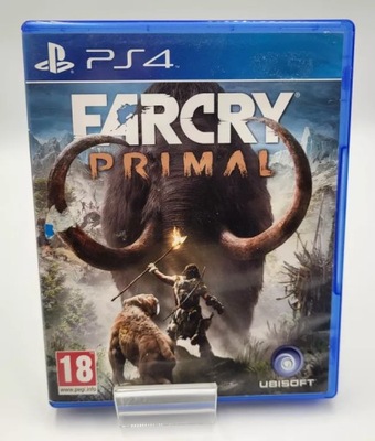 GRA FARCRY PRIMAL PS4