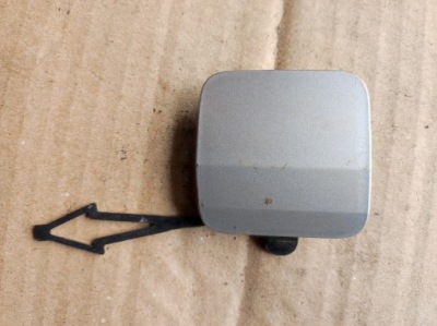 Заглушка фаркоп бампера задня renault 511654352p фото №1