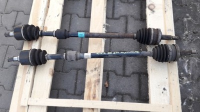 Hyundai sonata v nf 2.0b g4ka приводной вал правый перед фото №1