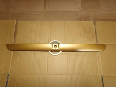 Молдинг кришки багажника a3 8l фото №1