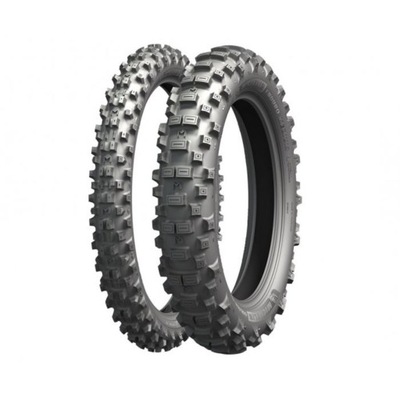 MICHELIN ENDURO 90\/90-21 54R + 140\/80-18 70R TT фото