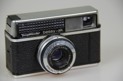 Voigtlander Bessy Ak