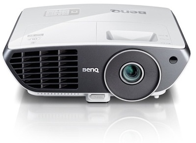 Projektor DLP BenQ W700+ biały