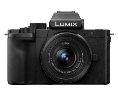 Panasonic DC-G100WEG-K Aparat LUMIX Bezlusterkowy