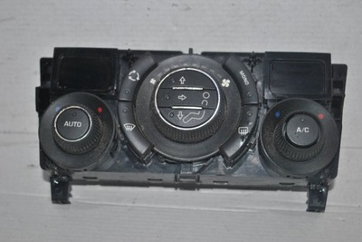 Панель кондиціонера peugeot 308 sw 96850724xt фото №1