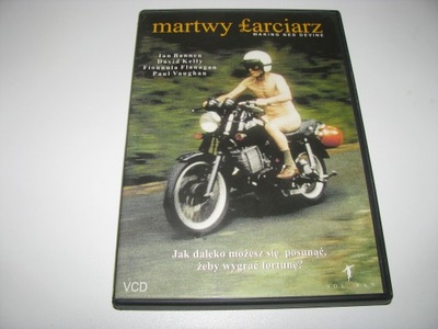 MARTWY FARCIARZ ! WAKING NED DEVINE ! VCD ! POLSKA