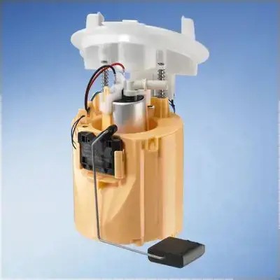 Насос топлива бак 986 580 394 bosch mercedes фото №1