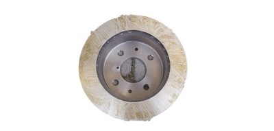 Mazda rx-7 диск тормозная задняя org fa6626251 фото №1