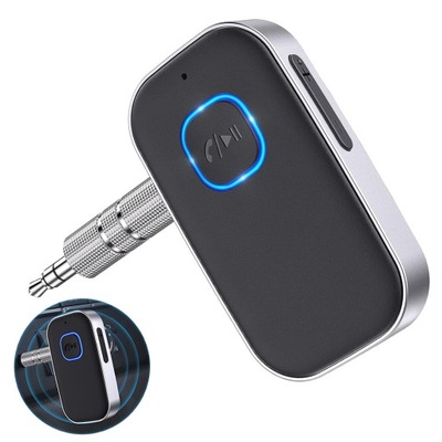 BEZPRZEWODOWY RECEPTOR BLUETOOTH 5.0 ADAPTADOR TRANSMISOR AUX MINI-JACK 3.5  