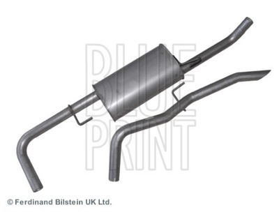 BLP ADN16011 SILENCIADOR TERMINAL NISSAN NAVARA D40 04-  