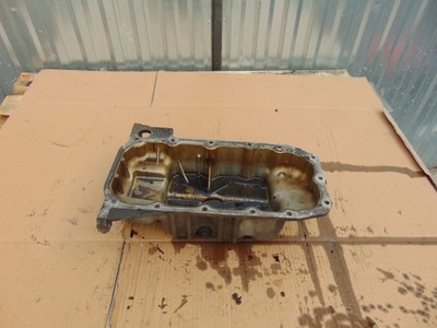 Ford focus mk3 1.6 ecoboost поддон масляная фото №1