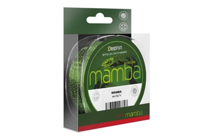 Żyłka DELPHIN Mamba Feeder Camo 0,26mm 5,2kg- 200m