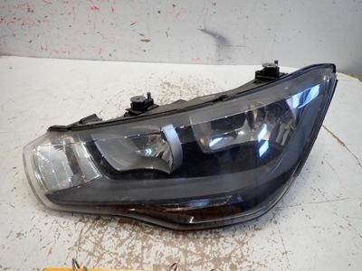 FARO PARTE DELANTERA PARTE DELANTERA IZQUIERDA AUDI A1 2010-2014 8X0941003  