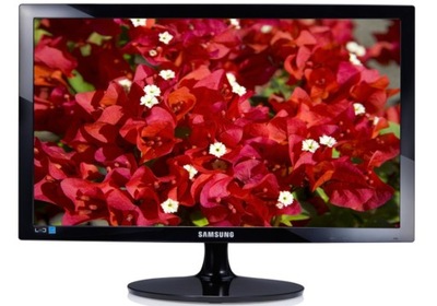 Monitor Samsung S24B300BL 24" TN LED FULL HD