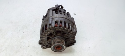 ГЕНЕРАТОР AUDI A4 B9 A5 Q5 04L903024A VALEO 180A ПОВРЕЖДЕННЫЙ