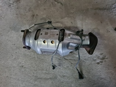 Катализатор kia sportage v hyundai tucson iv g2m705 фото №1