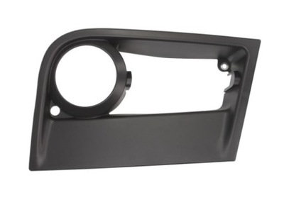 Корпус лампы противотуманной mercedes actros mp4 фото №1