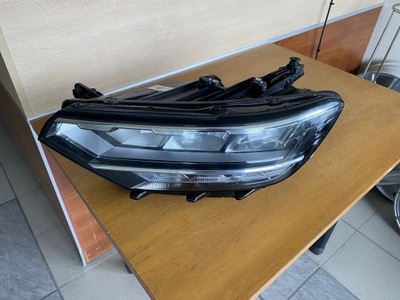 ФАРА ПЕРЕДНЯЯ ЛЕВАЯ VW PASSAT B8 3G РЕСТАЙЛ FULL LED (СВЕТОДИОД ) 3G1941035P