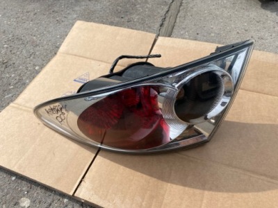 Лампа задня права кузовна mazda 6 i 22061971 фото №1