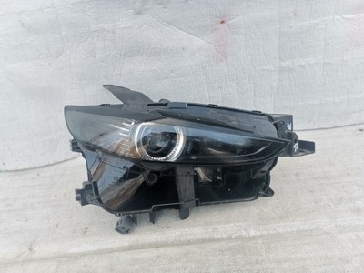 FARO DERECHA PARTE DELANTERA COMPLETO DIODO LUMINOSO LED MAZDA CX-30 EU DGJ1-51030  