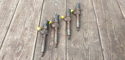 Форсунка renault scenic lift dci 0445110110a фото №1