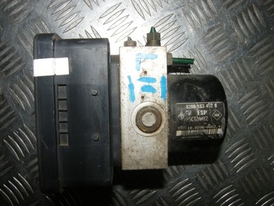 Насос блок керування abs renault laguna ii 8200183452 espace iv vel satis фото №1