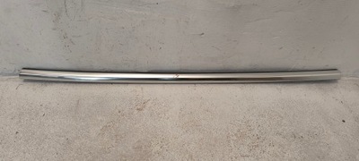 Хром молдинг дверь правый перед tesla model 3 iii фото №1