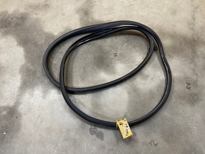 Прокладка дверь перед левая правая mercedes gl x166 фото №1