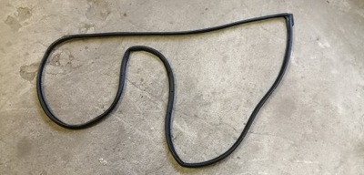 Mazda 2 07-14 5d прокладка дверь правый перед фото №1