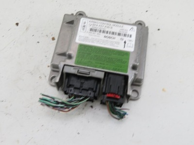 Модуль подушка безпеки mazda 3 sedan 0285001453 bp4k57k30b фото №1