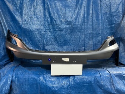 Renault austral e-tech бампер передний фото №1