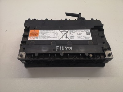 Акумулятор акумулятор ford fiesta mk8 lx7a-10b759-ad фото №1