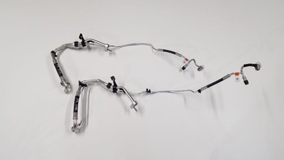 Шланг кондиционера ford focus mk4 фото №1