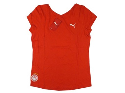 . PUMA OLYMPIACOS * XL * KOSZULKA 732634 19 *$7