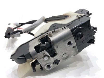 Замок двері лівий перед peugeot 2008 i хетчбек 9812500880 фото №1