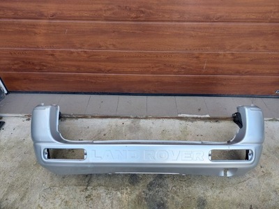 Land rover freelander i бампер задня задній фото №1