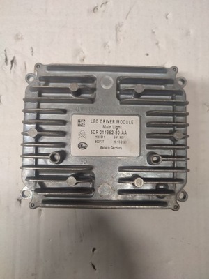 Перетворювач модуль led лампи citroen c5 aircross фото №1