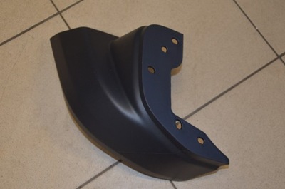 Наконечник обшивка пластик бампера wrangler jl rubicon 392 фото №1